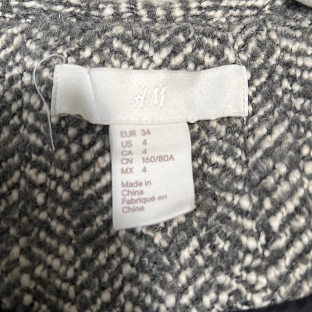 Hm Blazer Jacket - image 3